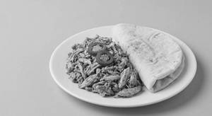 Chicken Special Shawarma Plate