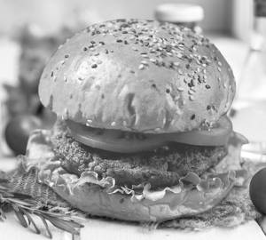 Cheese Beef Burger