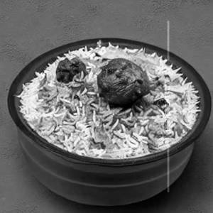 Tehri Biryani
