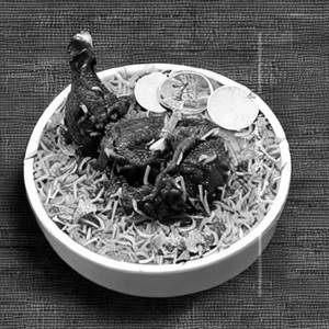 Mutton Kabuli 