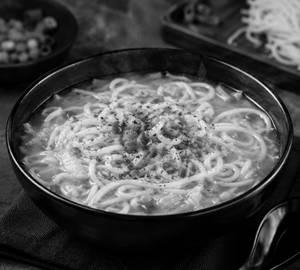 Veg Noodle Comfort Soup