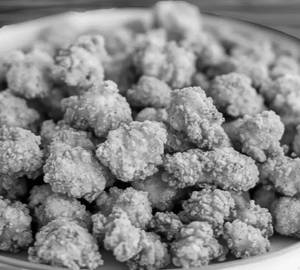 Crispy Chicken Popcorn