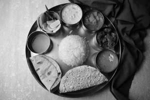 Indian Thali