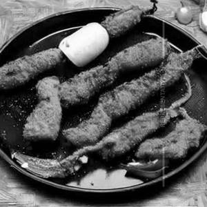 Surmai Tawa Fry