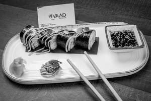 Cucumber Hoso Maki [4 Pcs]