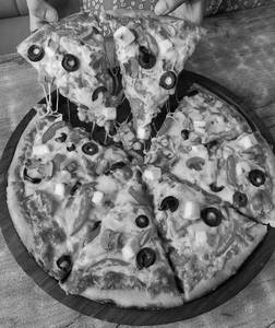 Paneer Paprika Pizza 8Inch