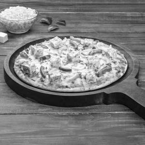 Paneer pizza