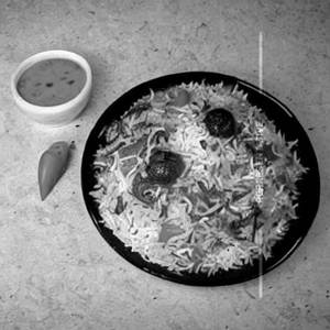 Veg Biryani