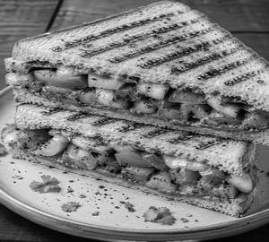 Veg Grilled Sandwich