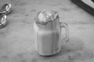 Strawberry Milk Shake
