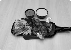Tandoori Chicken