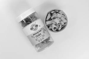 Moongdal Chips Peri Peri Jar