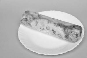 Chicken Special Shawarma Roll