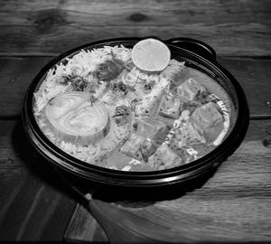 Shahi Paneer Rice Bowl