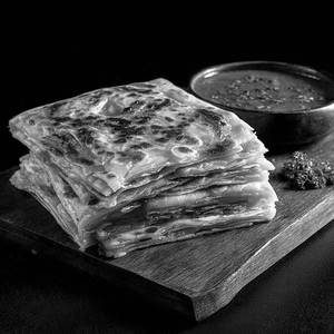 Lachedaar Paratha