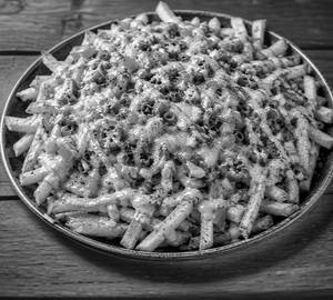 Loaded Fries Veg