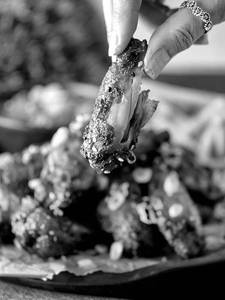 Korean Chicken Wings