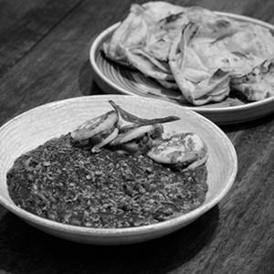 Palak Paneer Pasanda