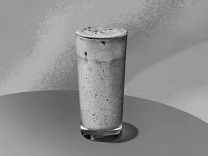 Tall Javachip Frappuccino with Chocolate Protien 