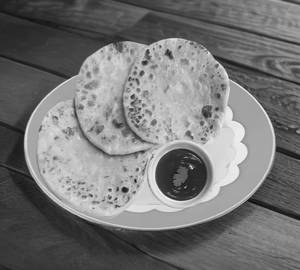 Aloo Paratha