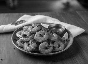 Prawns Ghee Roast