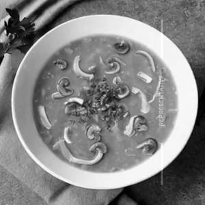 Mushroom Soup