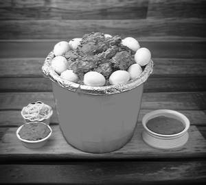 Chicken Biriyani 6 Kg (Serves10)