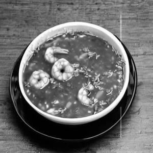 Prawns Manchow Soup