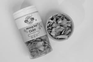 Moong Dal Chips Pudina