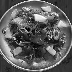 Garlic Pork