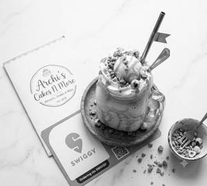 Butterscotch Thick Shake