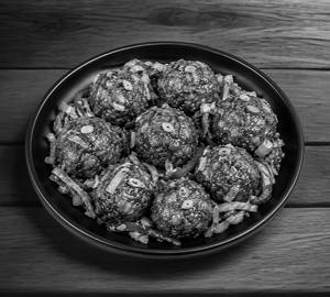 Veg Manchurian Dry