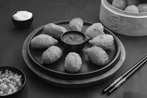 Kurkure Momos