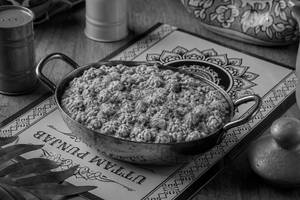 Paneer Bhurji
