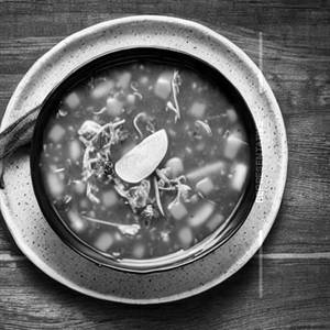 Chicken Royal Soup