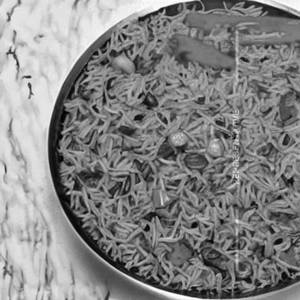 Veg combination rice           