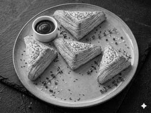 Veg Puff [3 Pcs]