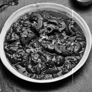Mushroom In Schezwan  Sauce