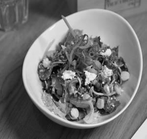 Protein Burst Salad