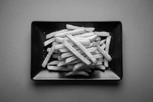 Classic Salted French Fries