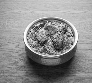 Nawabi Chicken Pulao