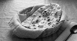 Butter Bliss Naan