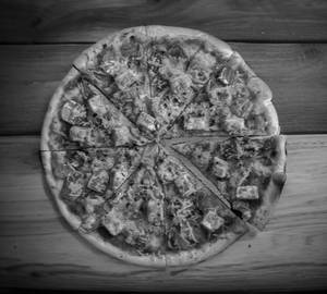Cheese chilli pizza [regular]