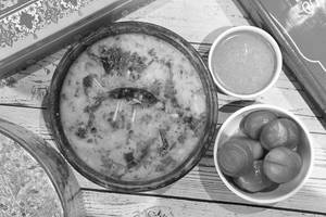 Spl. Punjabi Dal Tadka