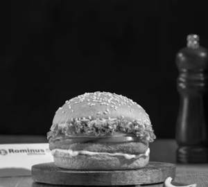 Paneer burger