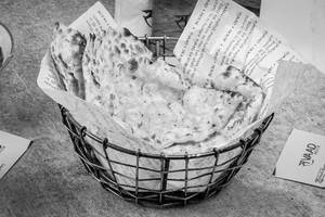 Garlic Naan