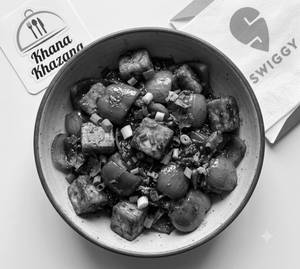 Chilli paneer