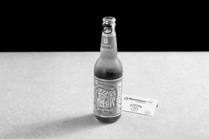 Strawberry Beer (Non Alcoholic) 330 ML