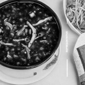 Chicken Hot & Sour Soup