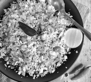 Spicy Mix Veg Poha